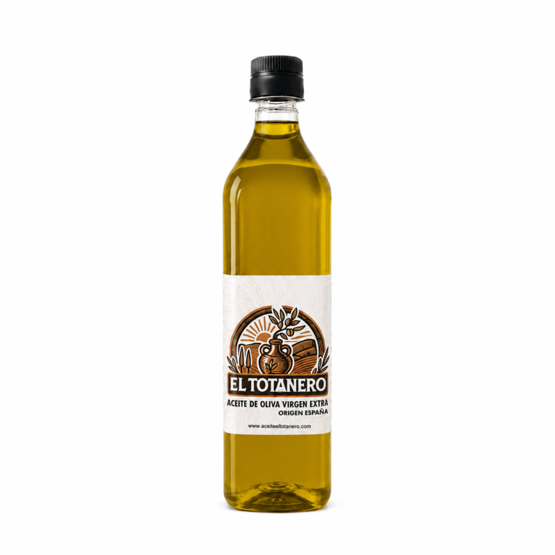 Aceite de Oliva Virgen Extra Filtrado 1L