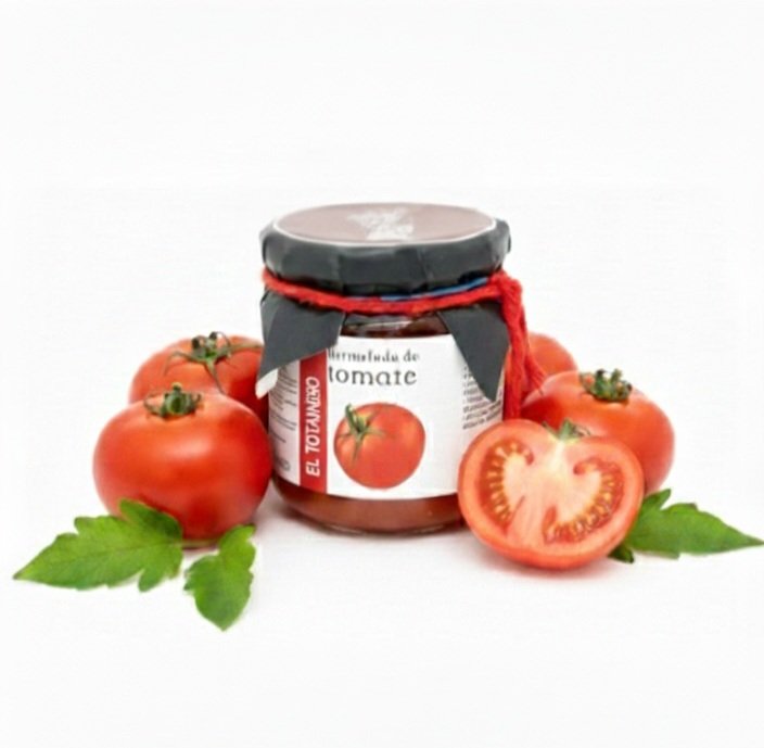 Mermelada de tomate