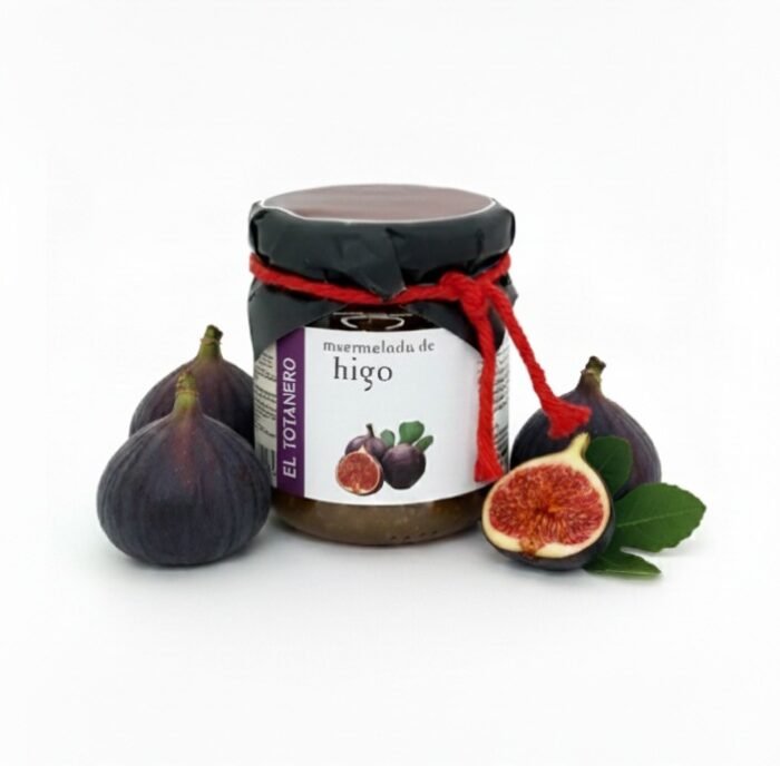 Mermelada de higo