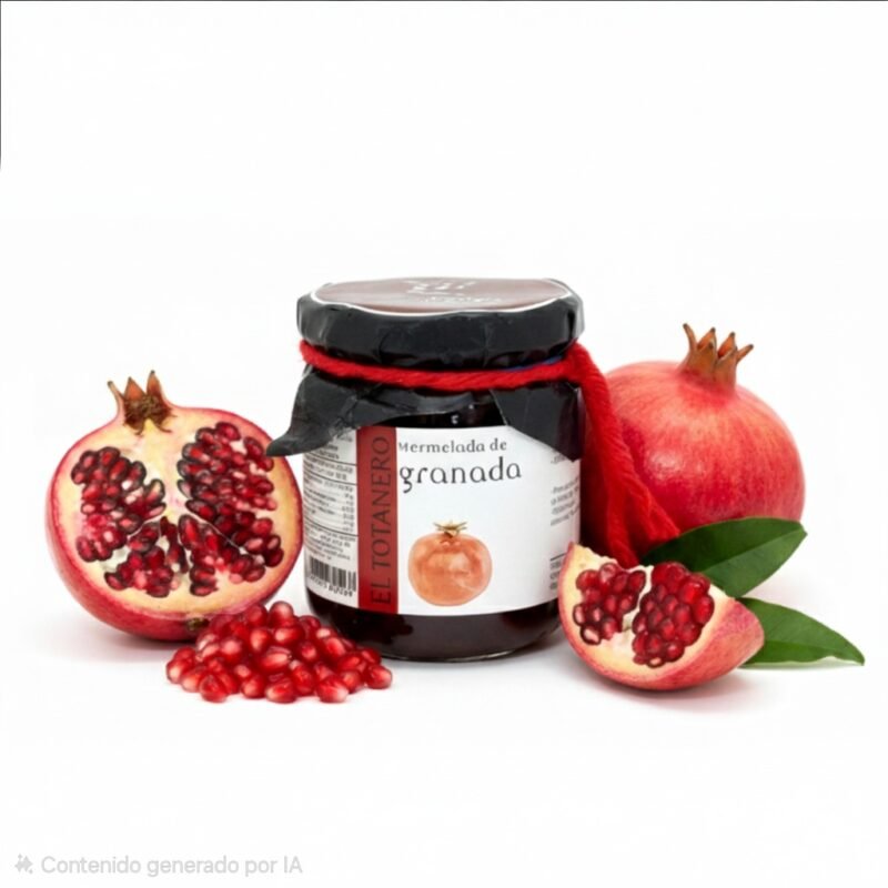 Mermelada De Granada