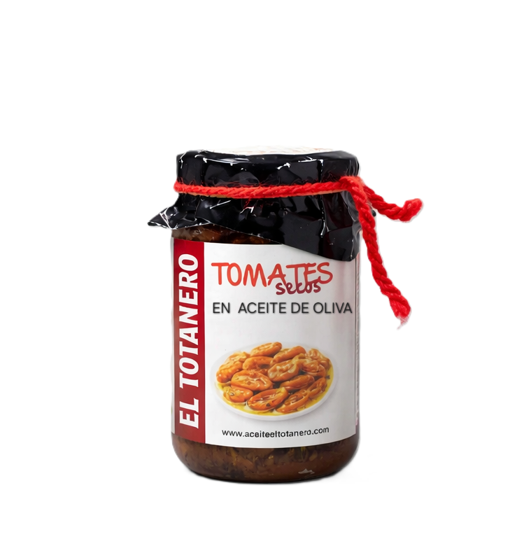 Tomates Secos en Aceite de Oliva