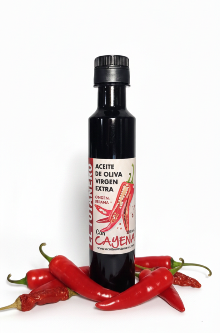 Agrumato de Cayena PET 250ml