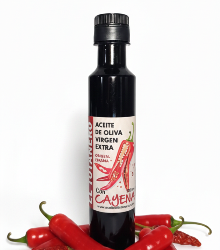 Agrumato de Cayena 250ml
