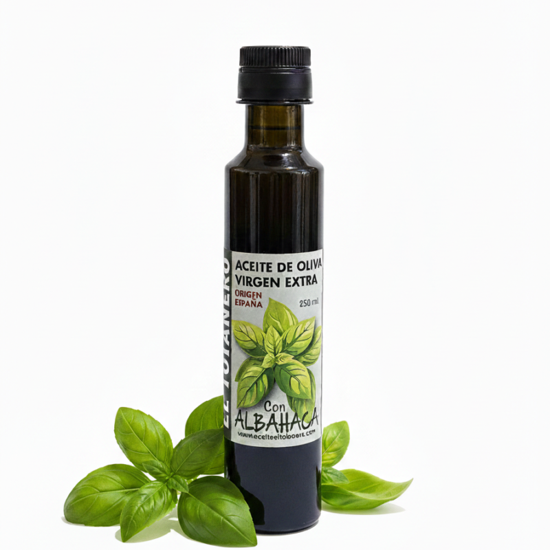 Agrumato de Albahaca 250ml