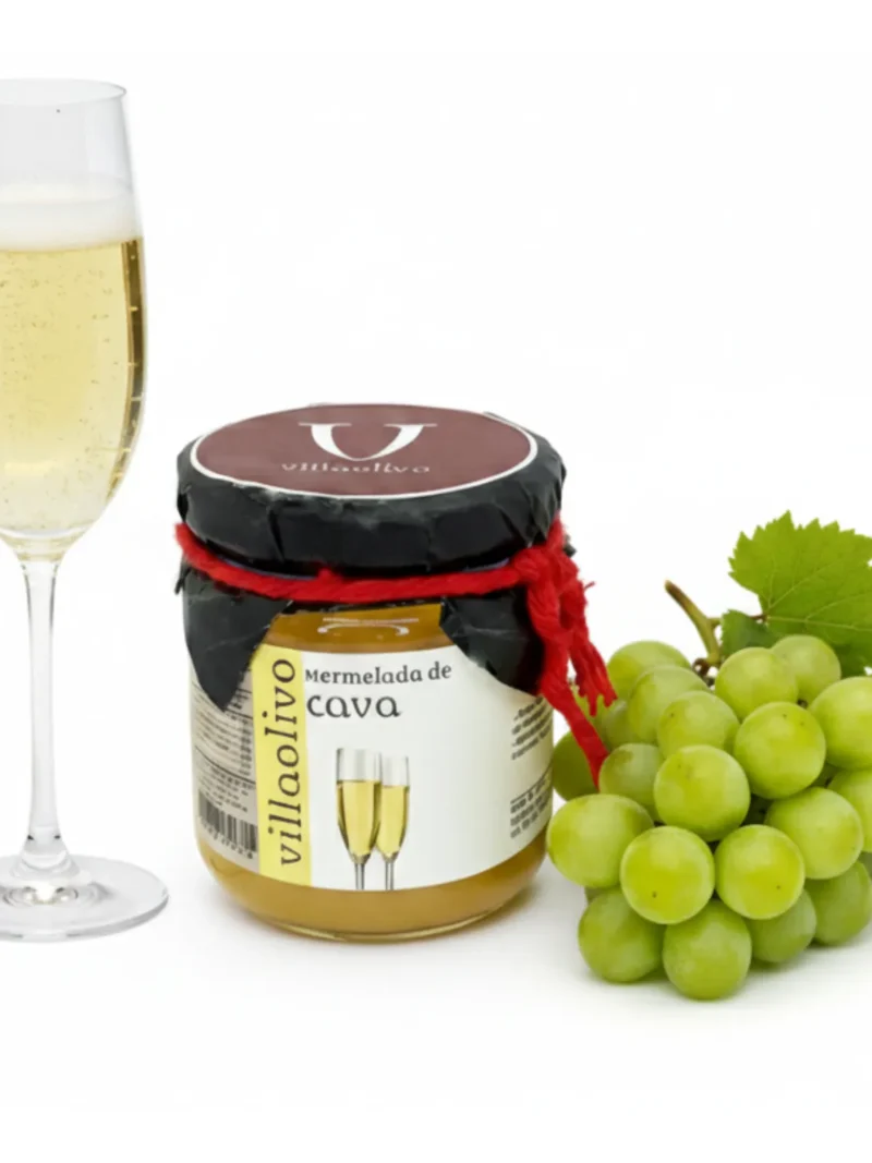 Mermelada de Cava