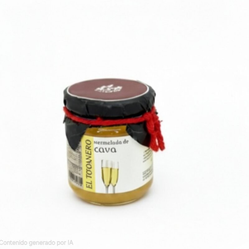 Mermelada De Cava