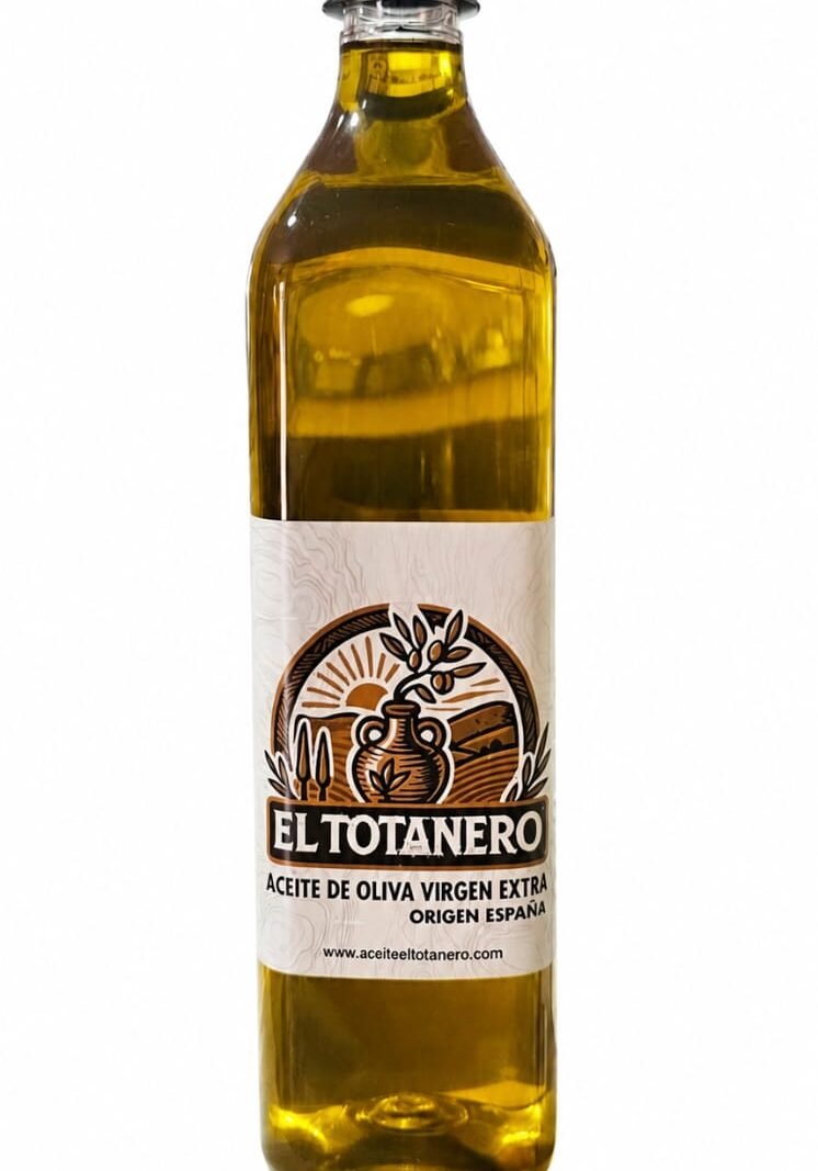 Aceite de Oliva Virgen Extra Filtrado 1L