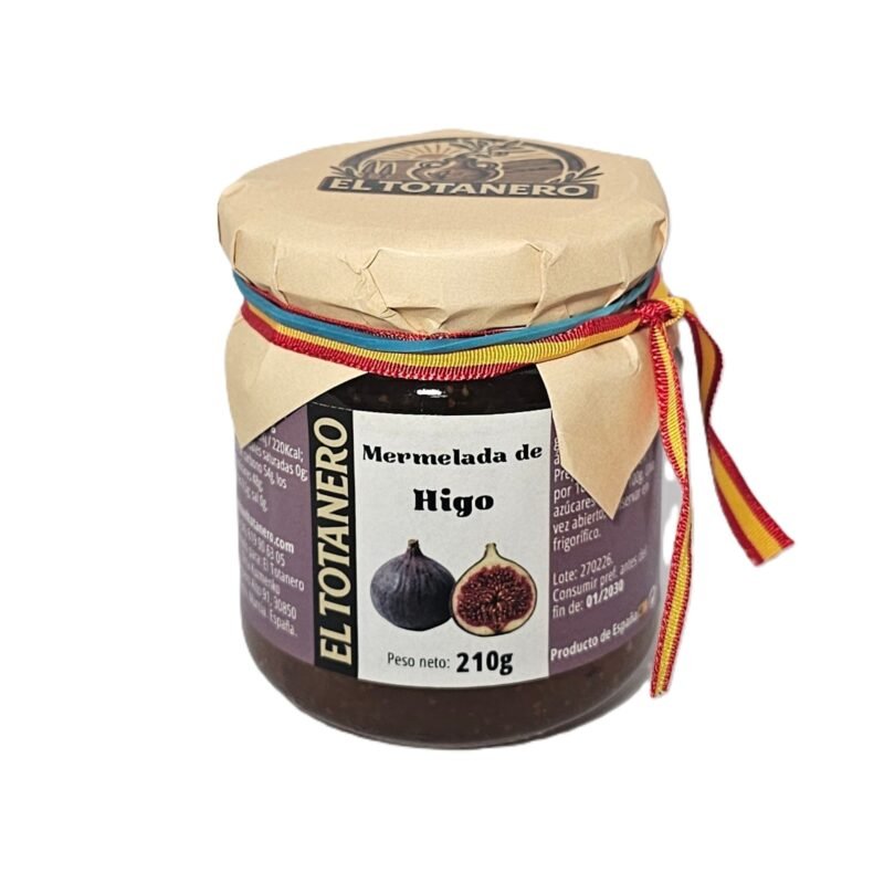 Mermelada De Higo