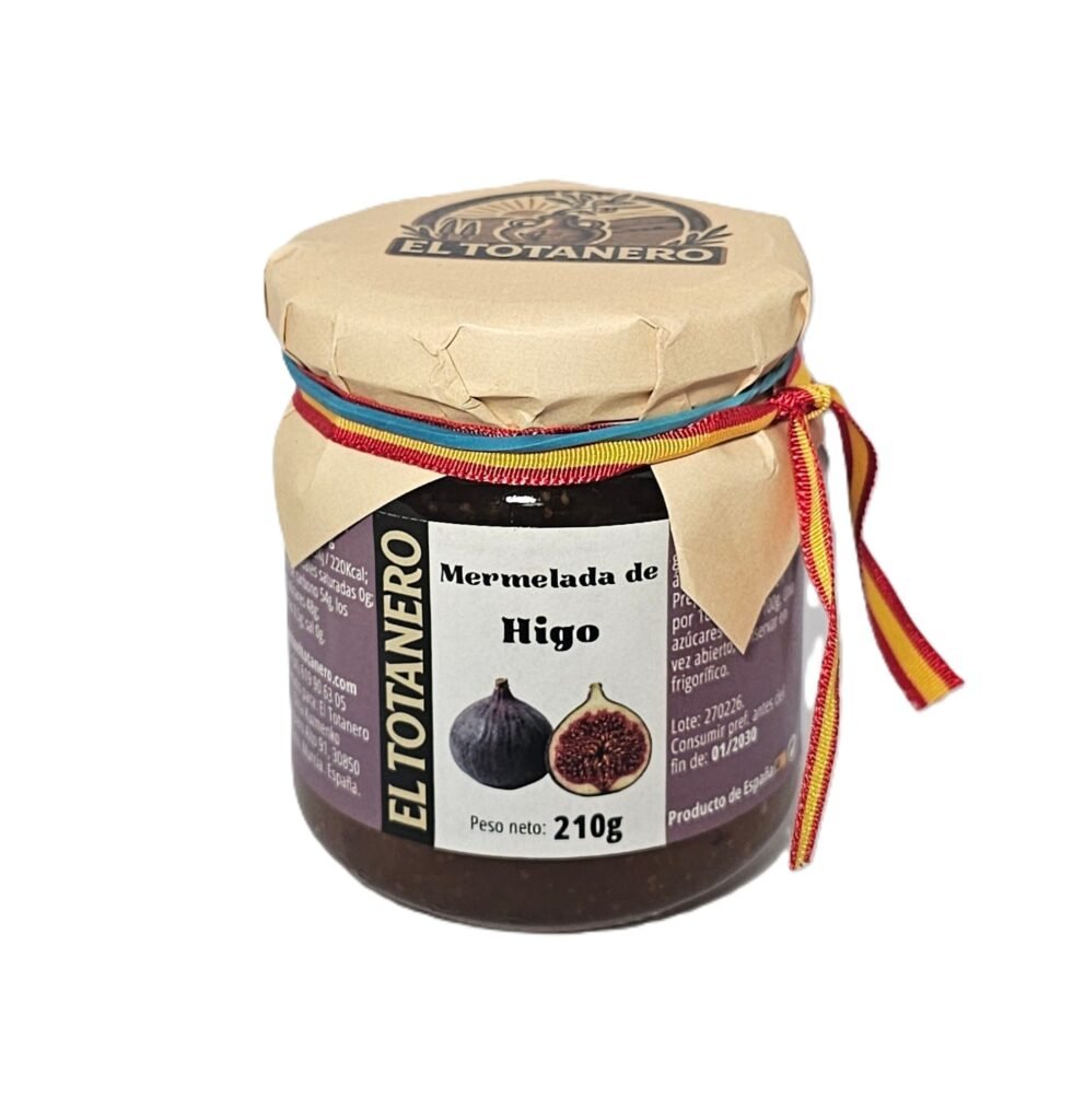 Mermelada De Higo