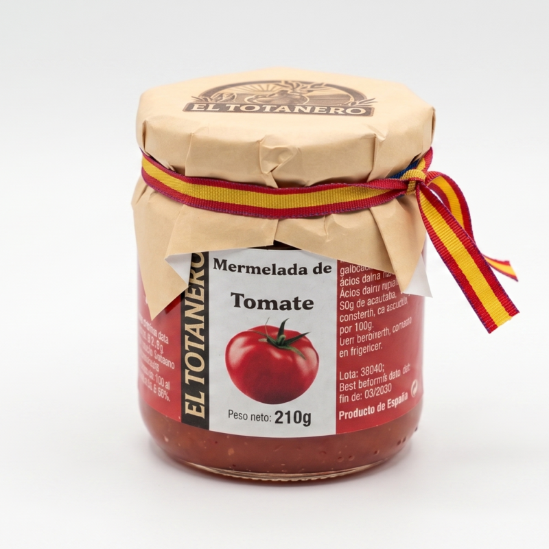 Mermelada De Tomate