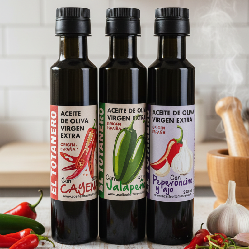 Pack de 3 Agrumatos Picantes