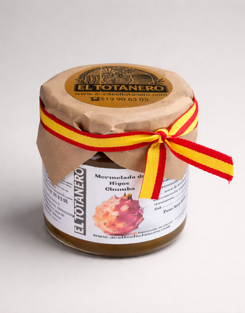 Mermelada de Higos Chumbos