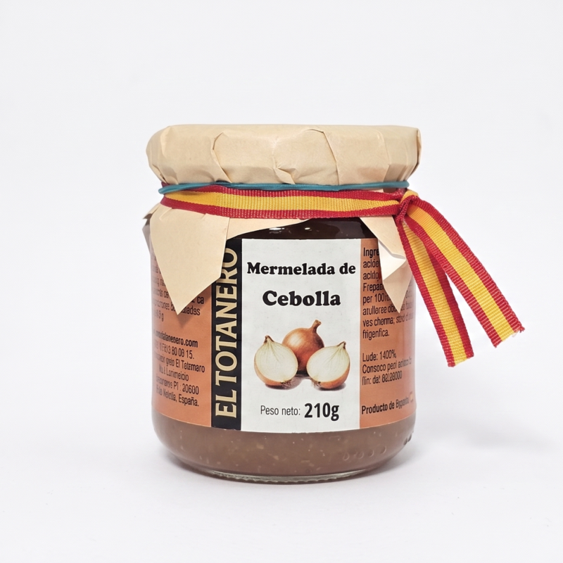 Mermelada De Cebolla