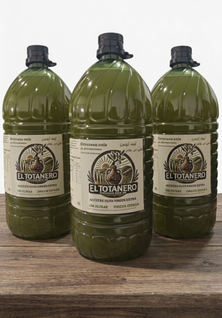 Pack 3x5Litros Aceite Oliva