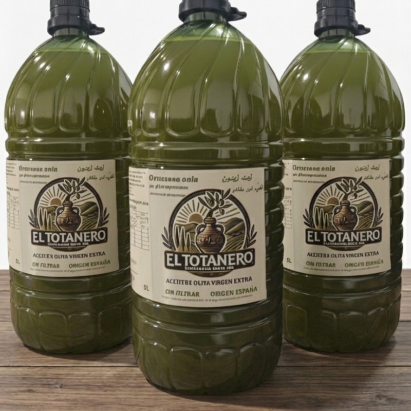 Pack 3x5Litros Aceite Oliva